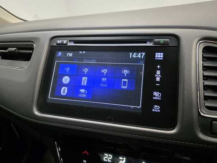 Honda HR-V 1.5 i-VTEC SE 5dr 