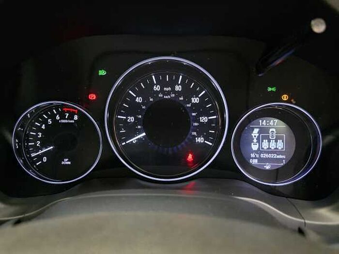 Honda HR-V 1.5 i-VTEC SE 5dr 