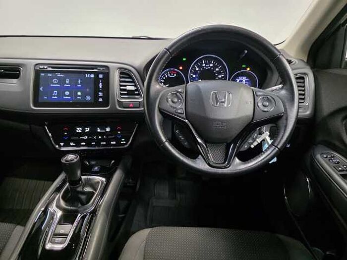 Honda HR-V 1.5 i-VTEC SE 5dr 