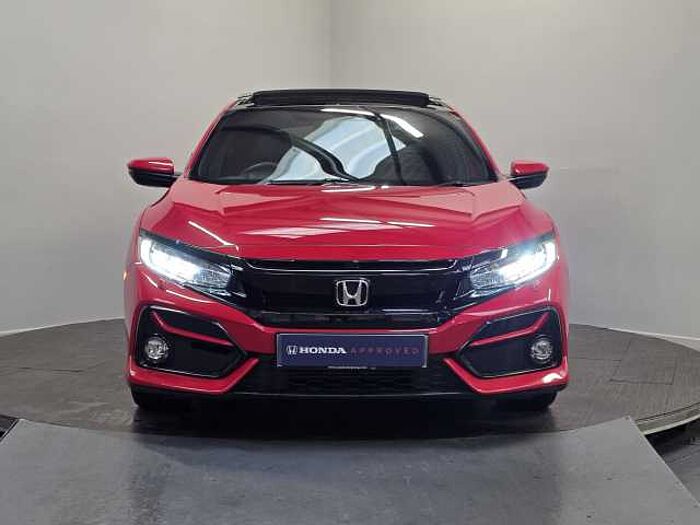 Honda Civic 1.0 VTEC Turbo 126 EX 5dr CVT 