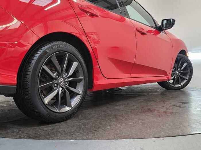 Honda Civic 1.0 VTEC Turbo 126 EX 5dr CVT 