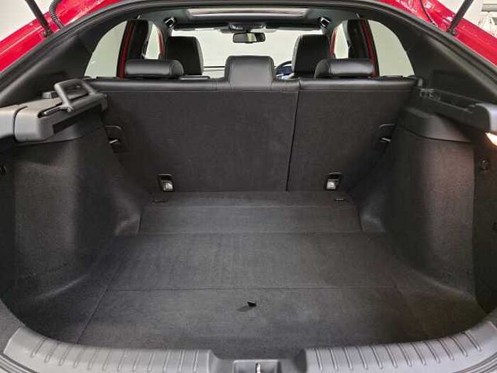 Honda Civic 1.0 VTEC Turbo 126 EX 5dr CVT 