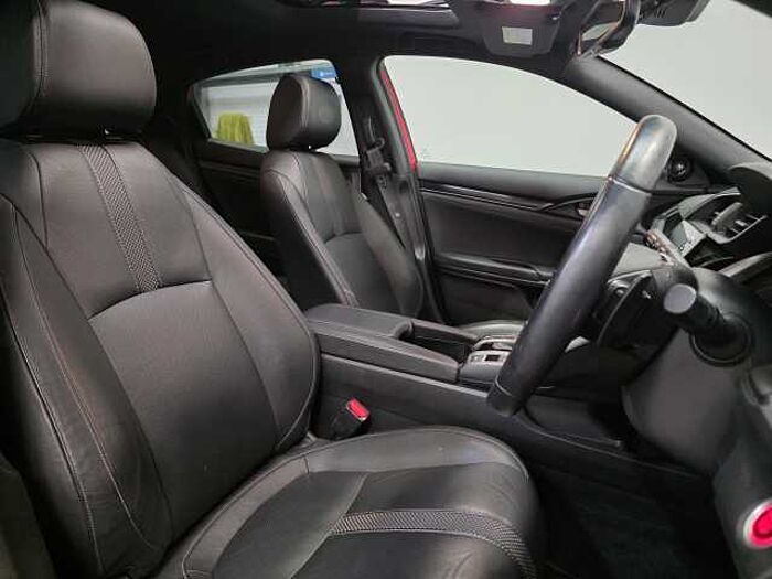 Honda Civic 1.0 VTEC Turbo 126 EX 5dr CVT 