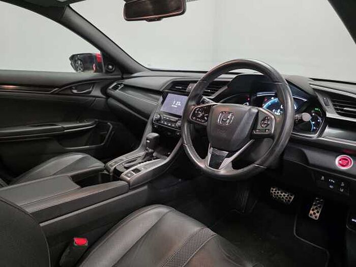 Honda Civic 1.0 VTEC Turbo 126 EX 5dr CVT 