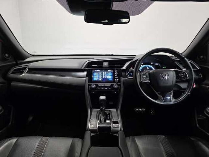 Honda Civic 1.0 VTEC Turbo 126 EX 5dr CVT 