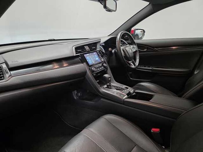 Honda Civic 1.0 VTEC Turbo 126 EX 5dr CVT 