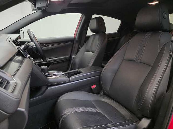 Honda Civic 1.0 VTEC Turbo 126 EX 5dr CVT 