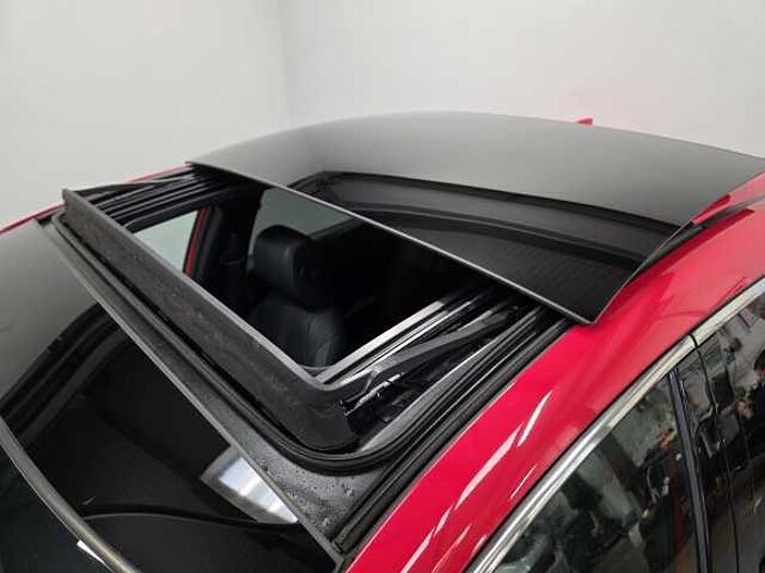 Honda Civic 1.0 VTEC Turbo 126 EX 5dr CVT 