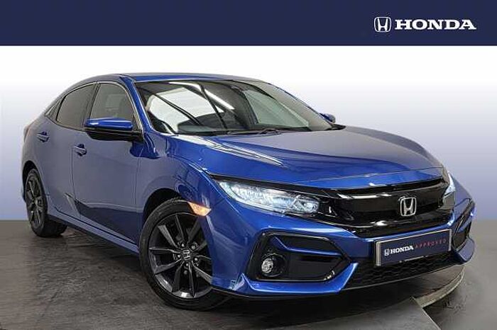 Honda Civic 1.0 VTEC Turbo 126 SR 5dr CVT 