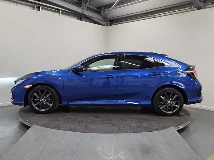 Honda Civic 1.0 VTEC Turbo 126 SR 5dr CVT 