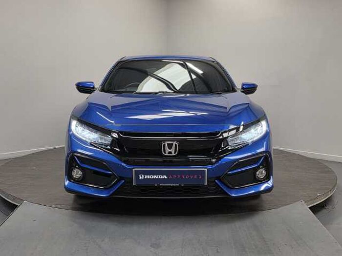 Honda Civic 1.0 VTEC Turbo 126 SR 5dr CVT 