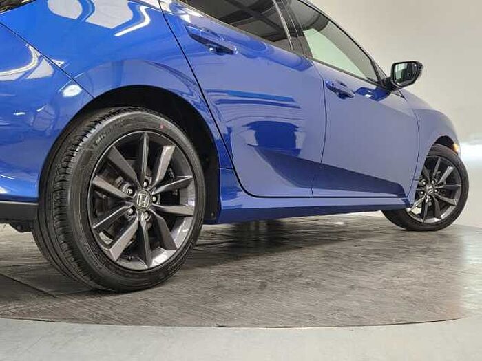 Honda Civic 1.0 VTEC Turbo 126 SR 5dr CVT 