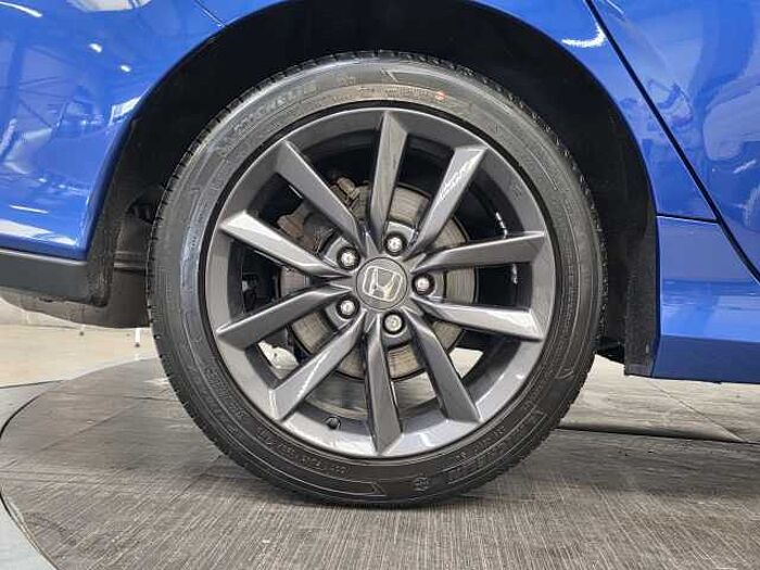 Honda Civic 1.0 VTEC Turbo 126 SR 5dr CVT 