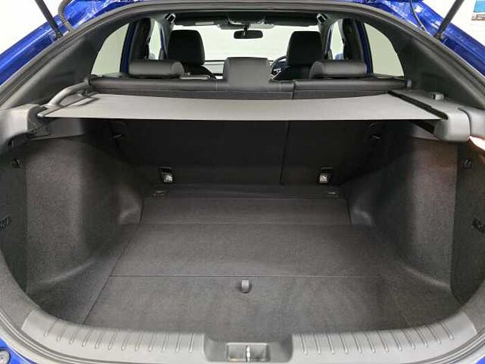 Honda Civic 1.0 VTEC Turbo 126 SR 5dr CVT 