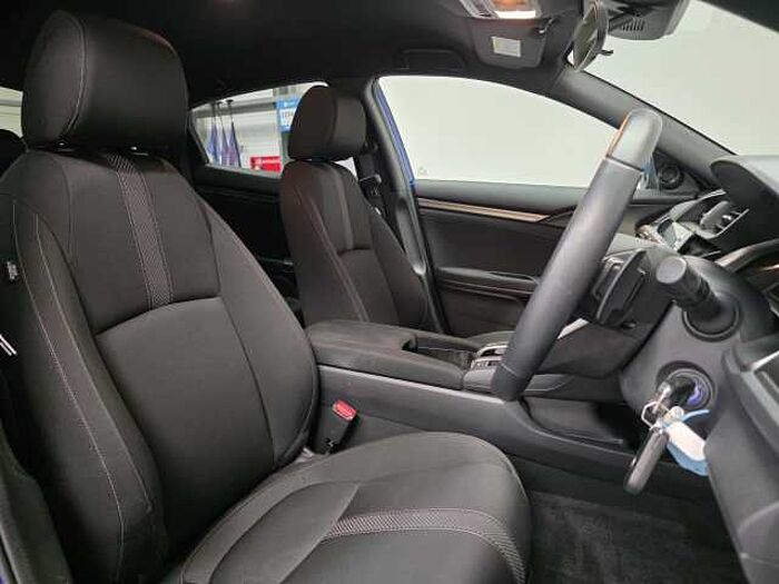 Honda Civic 1.0 VTEC Turbo 126 SR 5dr CVT 