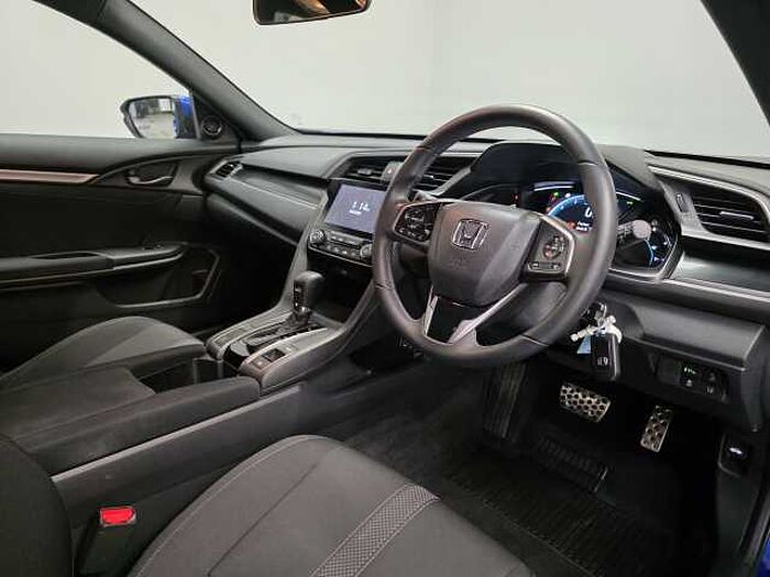 Honda Civic 1.0 VTEC Turbo 126 SR 5dr CVT 