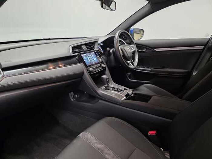 Honda Civic 1.0 VTEC Turbo 126 SR 5dr CVT 