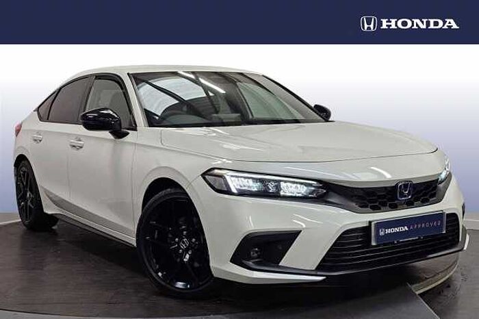 Honda Civic Hybrid 2.0 eHEV Sport 5dr CVT 