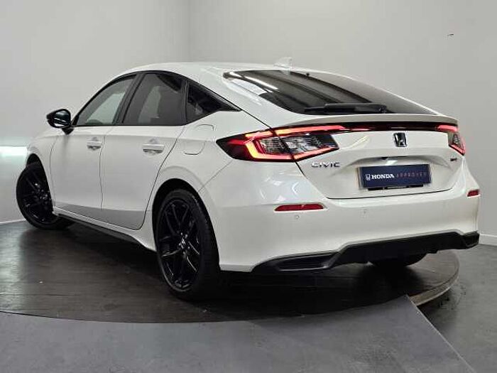 Honda Civic Hybrid 2.0 eHEV Sport 5dr CVT 