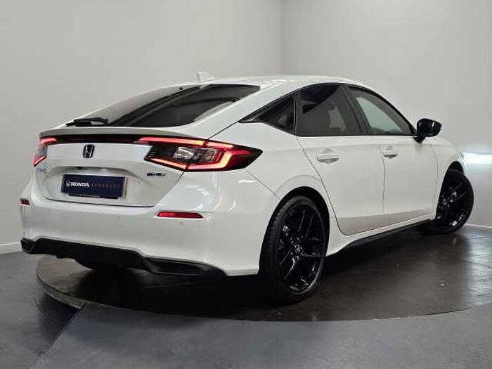 Honda Civic Hybrid 2.0 eHEV Sport 5dr CVT 