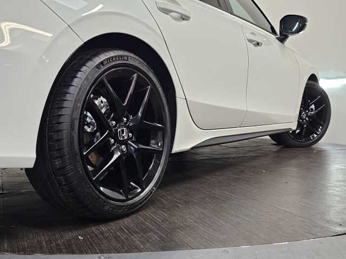 Honda Civic Hybrid 2.0 eHEV Sport 5dr CVT 