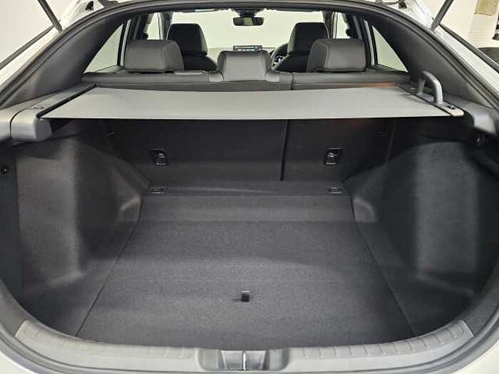 Honda Civic Hybrid 2.0 eHEV Sport 5dr CVT 