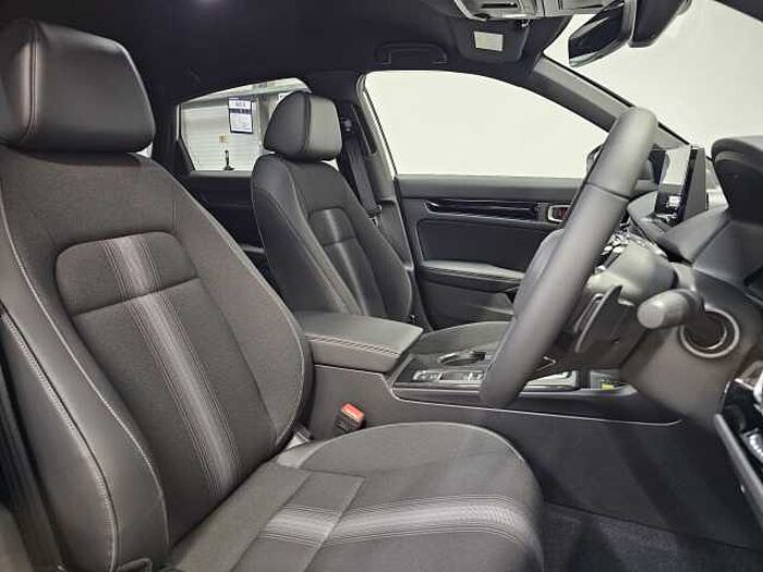 Honda Civic Hybrid 2.0 eHEV Sport 5dr CVT 