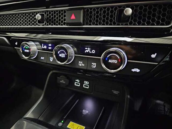 Honda Civic Hybrid 2.0 eHEV Sport 5dr CVT 