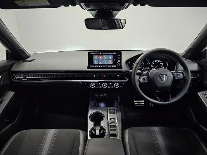 Honda Civic Hybrid 2.0 eHEV Sport 5dr CVT 