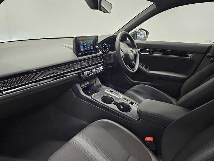 Honda Civic Hybrid 2.0 eHEV Sport 5dr CVT 