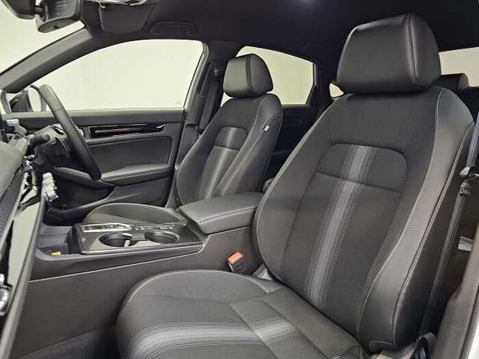 Honda Civic Hybrid 2.0 eHEV Sport 5dr CVT 