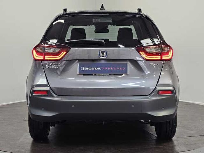 Honda Jazz Hybrid 1.5 i-MMD Hybrid Crosstar EX 5dr eCVT 