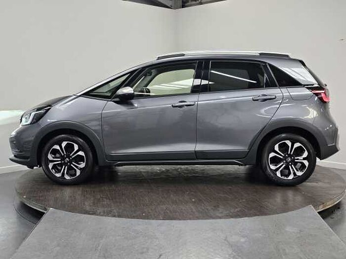 Honda Jazz Hybrid 1.5 i-MMD Hybrid Crosstar EX 5dr eCVT 