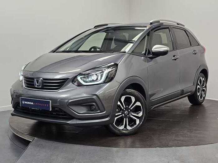 Honda Jazz Hybrid 1.5 i-MMD Hybrid Crosstar EX 5dr eCVT 