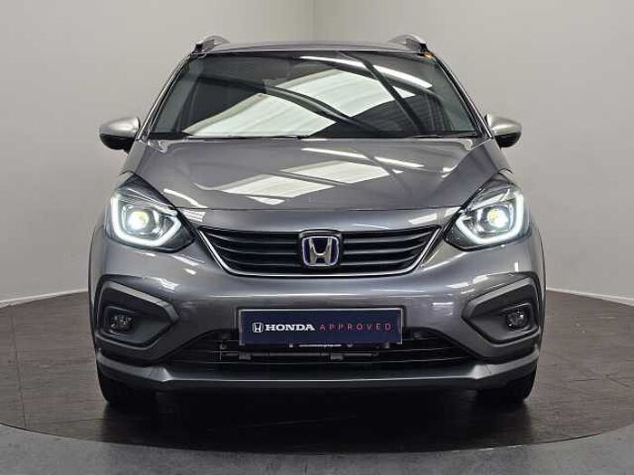 Honda Jazz Hybrid 1.5 i-MMD Hybrid Crosstar EX 5dr eCVT 