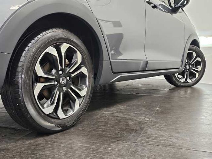 Honda Jazz Hybrid 1.5 i-MMD Hybrid Crosstar EX 5dr eCVT 