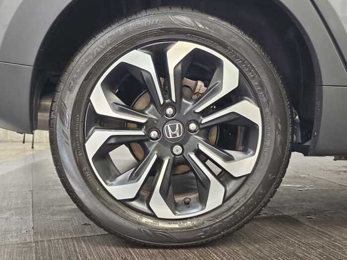 Honda Jazz Hybrid 1.5 i-MMD Hybrid Crosstar EX 5dr eCVT 