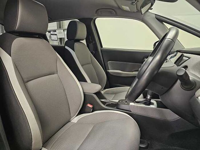 Honda Jazz Hybrid 1.5 i-MMD Hybrid Crosstar EX 5dr eCVT 