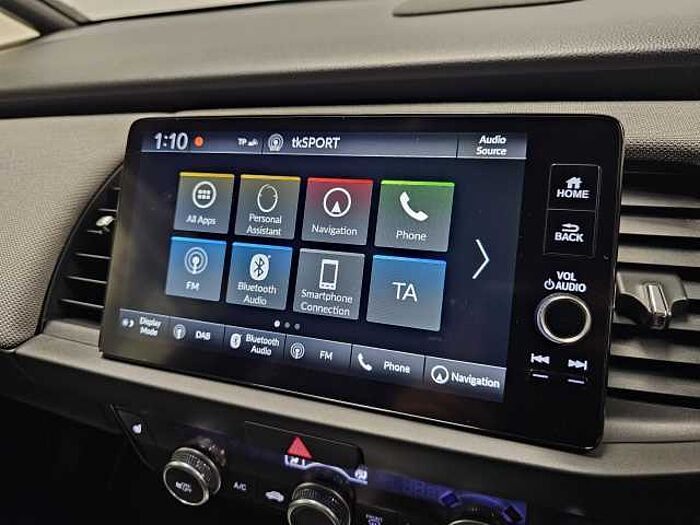 Honda Jazz Hybrid 1.5 i-MMD Hybrid Crosstar EX 5dr eCVT 