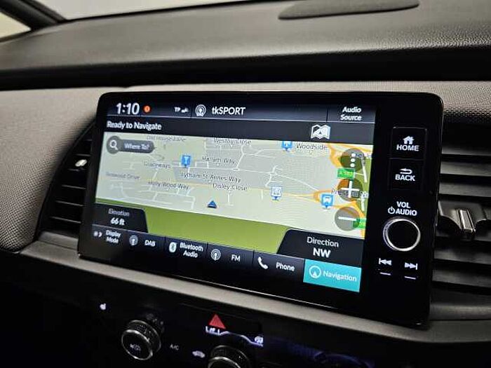 Honda Jazz Hybrid 1.5 i-MMD Hybrid Crosstar EX 5dr eCVT 