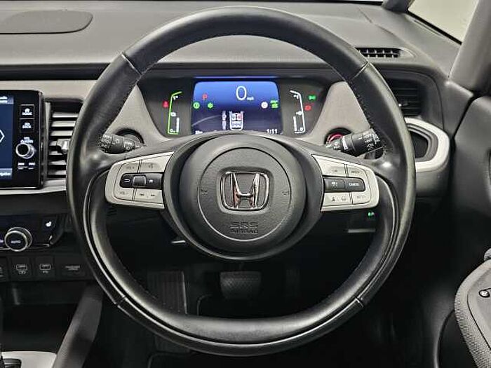 Honda Jazz Hybrid 1.5 i-MMD Hybrid Crosstar EX 5dr eCVT 