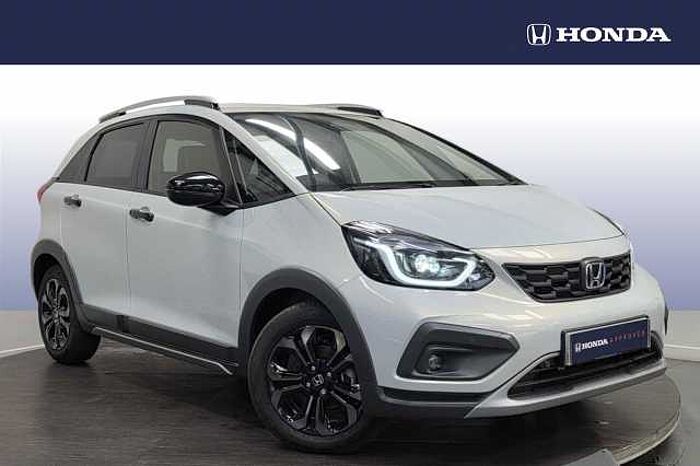 Honda Jazz Hybrid 1.5 i-MMD Hybrid Crosstar Advance 5dr eCVT 