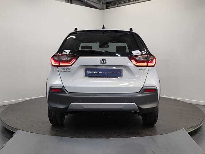 Honda Jazz Hybrid 1.5 i-MMD Hybrid Crosstar Advance 5dr eCVT 