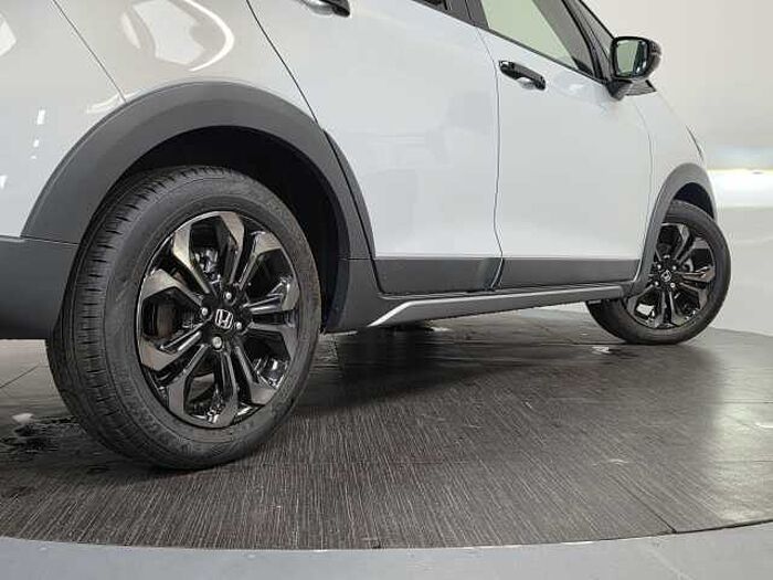 Honda Jazz Hybrid 1.5 i-MMD Hybrid Crosstar Advance 5dr eCVT 