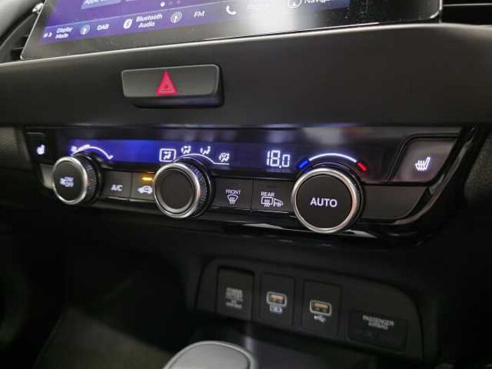 Honda Jazz Hybrid 1.5 i-MMD Hybrid Crosstar Advance 5dr eCVT 