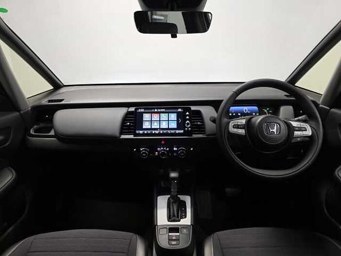 Honda Jazz Hybrid 1.5 i-MMD Hybrid Crosstar Advance 5dr eCVT 