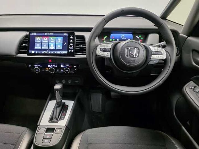 Honda Jazz Hybrid 1.5 i-MMD Hybrid Crosstar Advance 5dr eCVT 