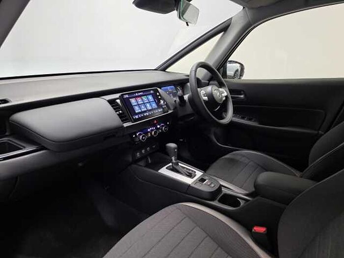 Honda Jazz Hybrid 1.5 i-MMD Hybrid Crosstar Advance 5dr eCVT 