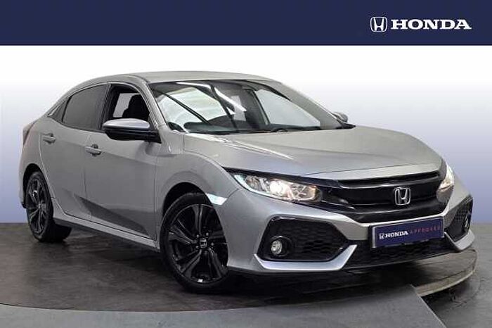 Honda Civic 1.0 VTEC Turbo SR 5dr 