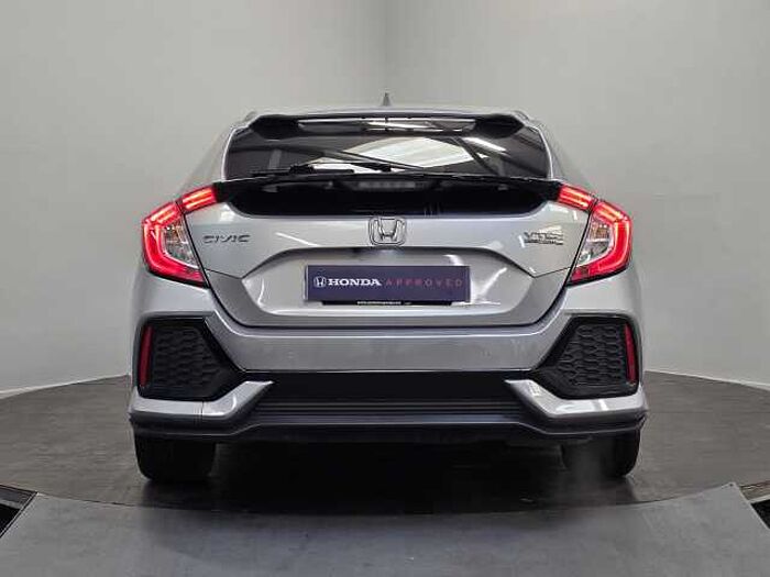 Honda Civic 1.0 VTEC Turbo SR 5dr 